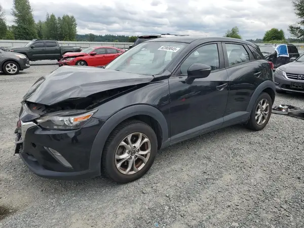JM1DKBC71G0111988 2016 MAZDA CX-3 - Image 1