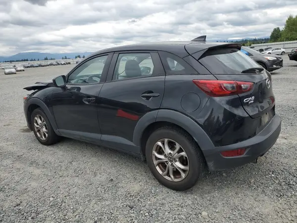 JM1DKBC71G0111988 2016 MAZDA CX-3 - Image 2
