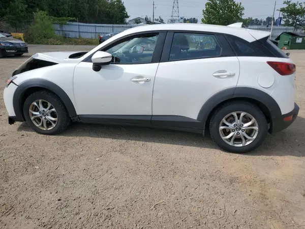 JM1DKBC71G0112316 2016 MAZDA CX-3 - Image 2