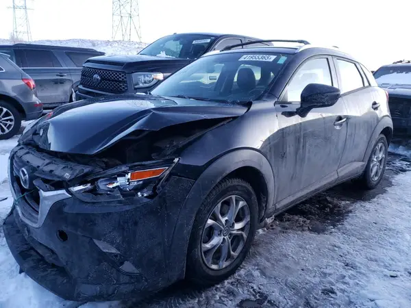 JM1DKBC71G0112431 2016 MAZDA CX-3 - Image 1