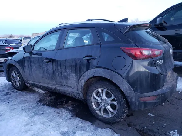 JM1DKBC71G0112431 2016 MAZDA CX-3 - Image 2