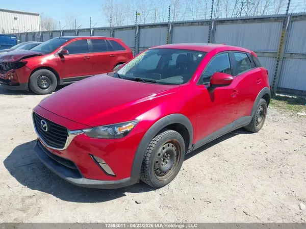 JM1DKBC71G0113014 2016 MAZDA CX-3 - Image 2