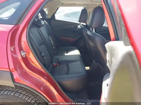 JM1DKBC71G0113014 2016 MAZDA CX-3 - Image 8