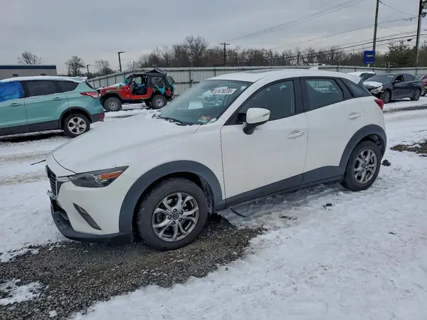 JM1DKBC71G0113515 2016 MAZDA CX-3 - Image 1