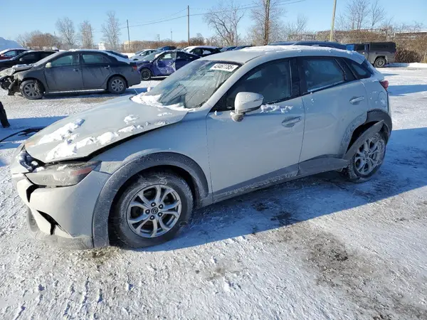 JM1DKBC71G0115328 2016 MAZDA CX-3 - Image 1