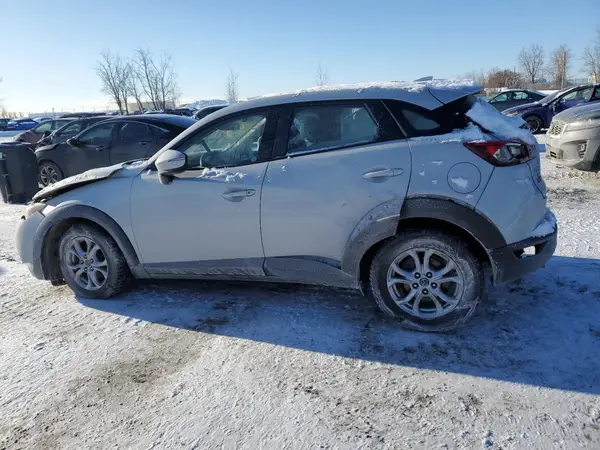 JM1DKBC71G0115328 2016 MAZDA CX-3 - Image 2