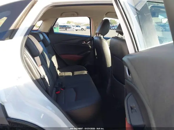 JM1DKBC71G0116544 2016 MAZDA CX-3 - Image 8