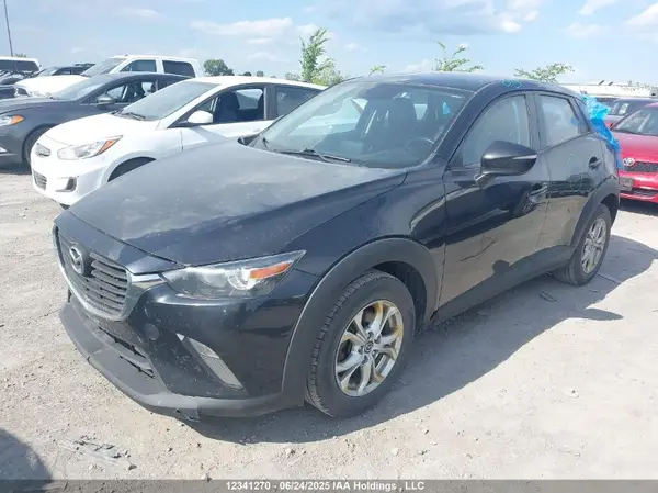 JM1DKBC71G0116690 2016 MAZDA CX-3 - Image 2