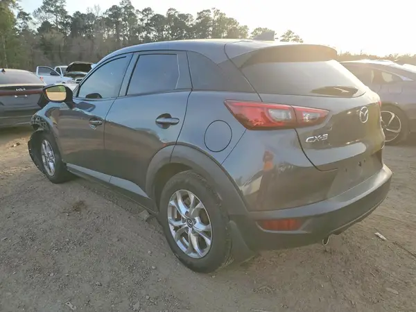 JM1DKBC71G0118195 2016 MAZDA CX-3 - Image 2
