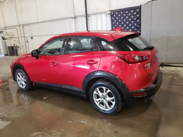 JM1DKBC71G0118374 2016 MAZDA CX-3 - Image 2