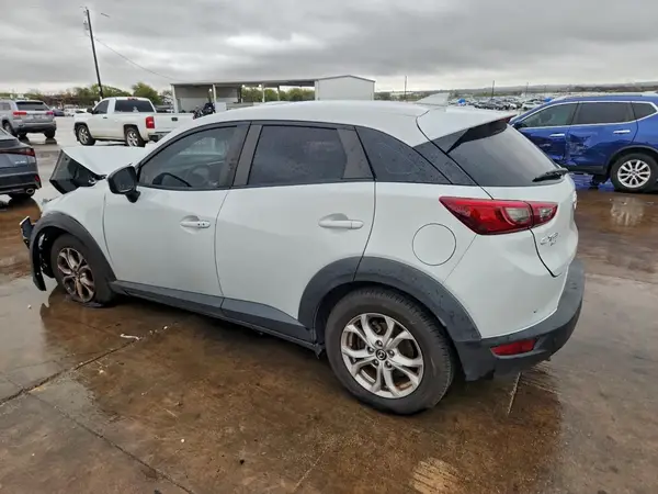 JM1DKBC71G0119637 2016 MAZDA CX-3 - Image 2