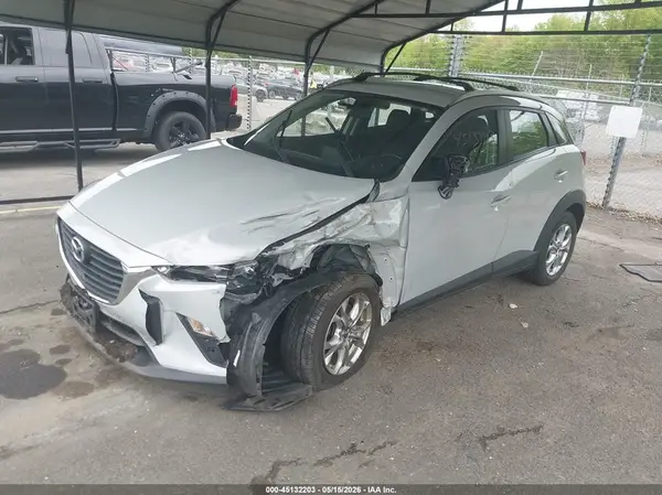 JM1DKBC71G0119993 2016 MAZDA CX-3 - Image 2