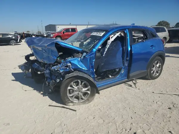 JM1DKBC71G0120044 2016 MAZDA CX-3 - Image 1