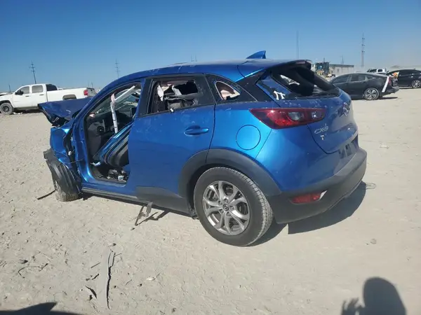 JM1DKBC71G0120044 2016 MAZDA CX-3 - Image 2