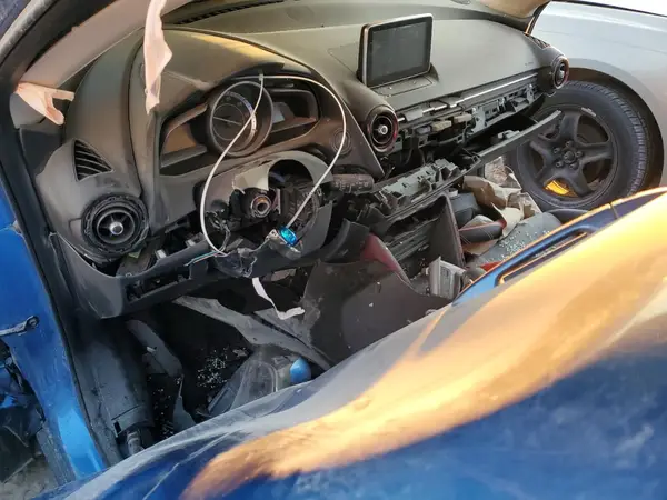 JM1DKBC71G0120044 2016 MAZDA CX-3 - Image 8