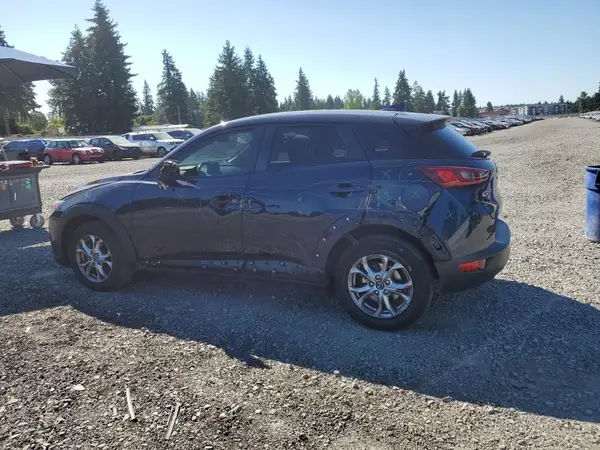 JM1DKBC71G0121145 2016 MAZDA CX-3 - Image 2