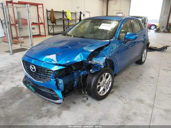 JM1DKBC71G0122103 2016 MAZDA CX-3 - Image 2