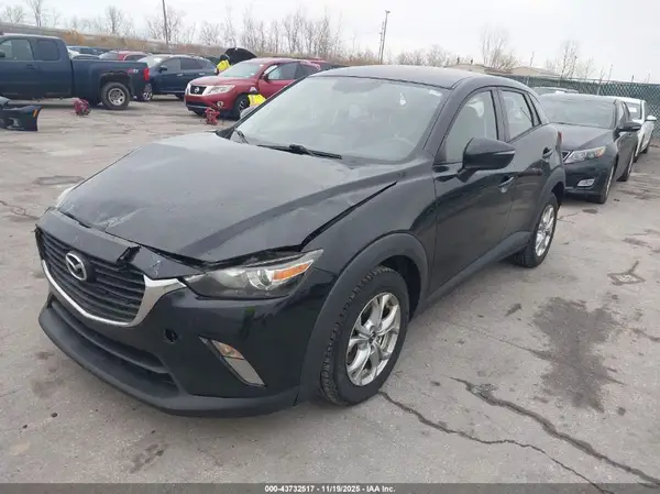JM1DKBC71G0122439 2016 MAZDA CX-3 - Image 2