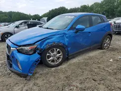 JM1DKBC71G0122909 2016 MAZDA CX-3