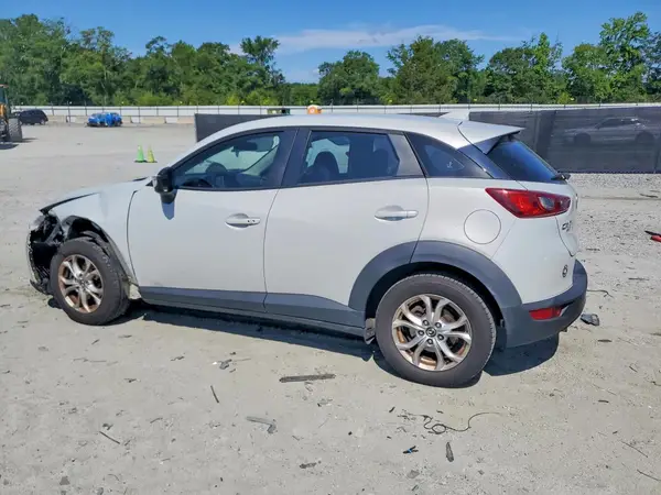 JM1DKBC71G0123638 2016 MAZDA CX-3 - Image 2