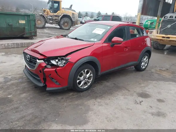 JM1DKBC71G0124269 2016 MAZDA CX-3 - Image 2
