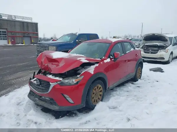 JM1DKBC71G0124272 2016 MAZDA CX-3 - Image 2