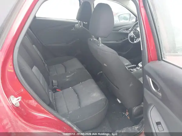 JM1DKBC71G0124272 2016 MAZDA CX-3 - Image 8