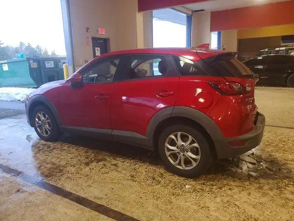 JM1DKBC71G0125986 2016 MAZDA CX-3 - Image 2