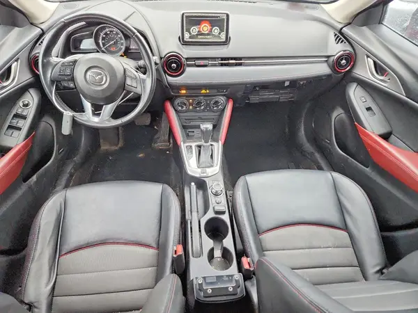 JM1DKBC71G0125986 2016 MAZDA CX-3 - Image 8