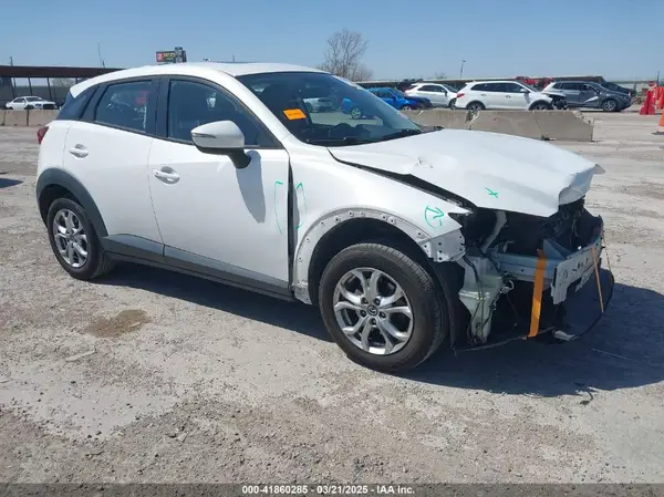 JM1DKBC71G0126040 2016 MAZDA CX-3 - Image 1