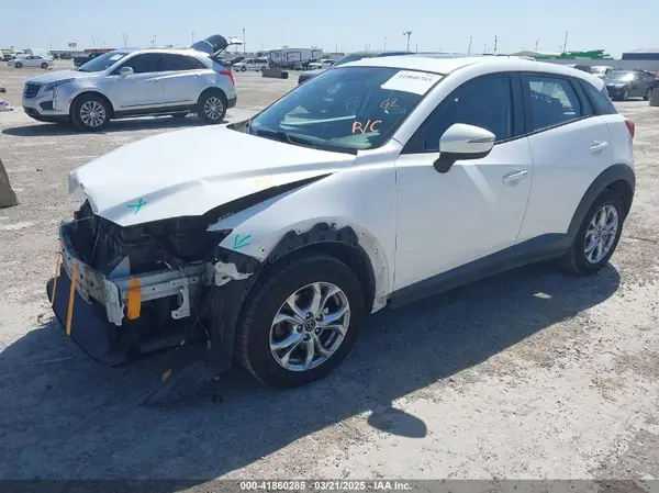 JM1DKBC71G0126040 2016 MAZDA CX-3 - Image 2