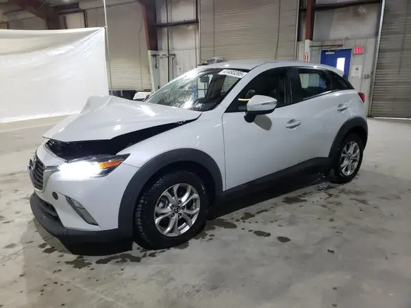 JM1DKBC71G0126734 2016 MAZDA CX-3 - Image 1
