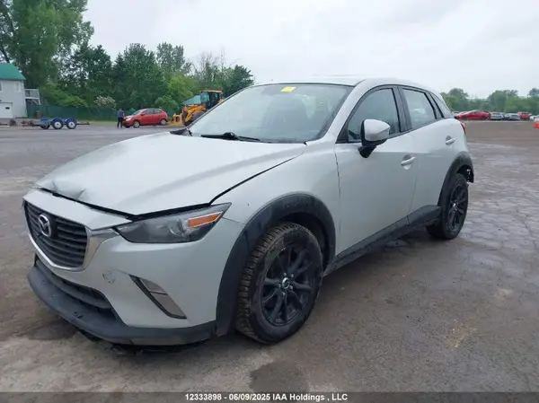 JM1DKBC72G0100661 2016 MAZDA CX-3 - Image 2