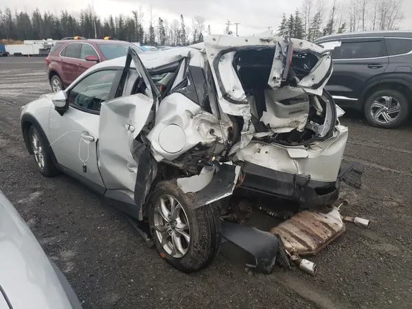 JM1DKBC72G0102474 2016 MAZDA CX-3 - Image 2