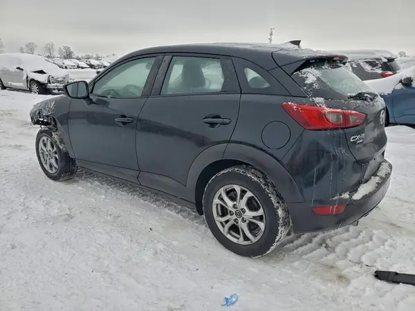 JM1DKBC72G0105715 2016 MAZDA CX-3 - Image 2