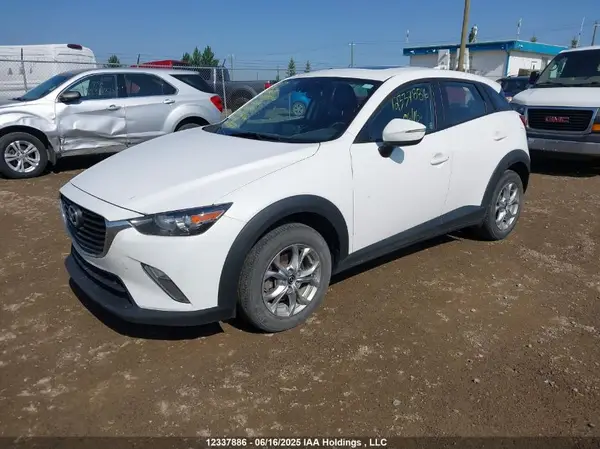 JM1DKBC72G0106671 2016 MAZDA CX-3 - Image 2