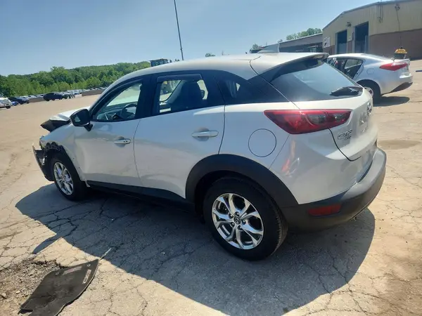 JM1DKBC72G0112776 2016 MAZDA CX-3 - Image 2