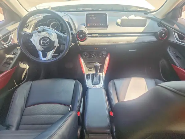 JM1DKBC72G0112776 2016 MAZDA CX-3 - Image 8