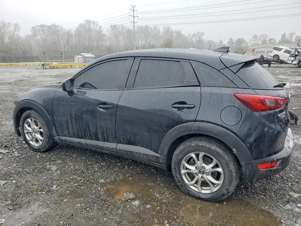 JM1DKBC72G0112986 2016 MAZDA CX-3 - Image 2