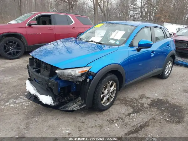 JM1DKBC72G0113720 2016 MAZDA CX-3 - Image 2