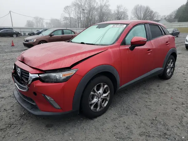 JM1DKBC72G0114754 2016 MAZDA CX-3 - Image 1