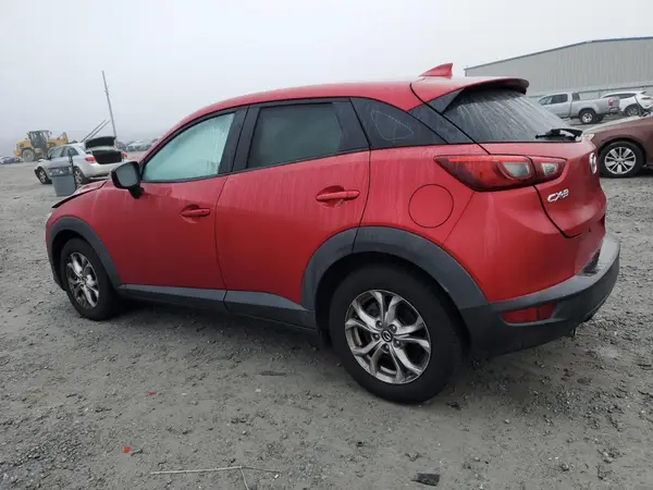 JM1DKBC72G0114754 2016 MAZDA CX-3 - Image 2