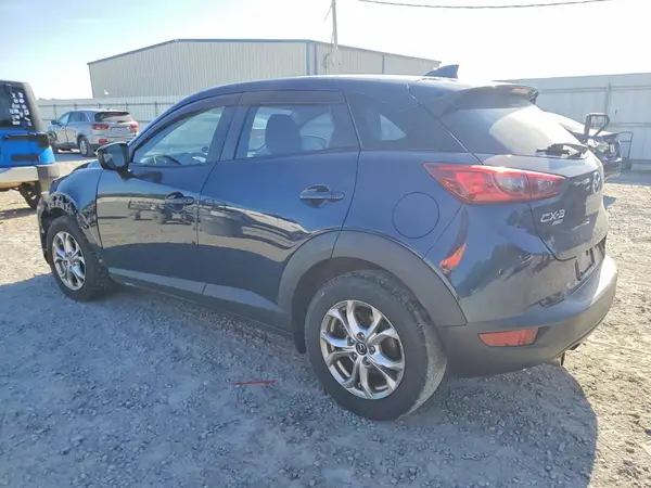 JM1DKBC72G0117444 2016 MAZDA CX-3 - Image 2