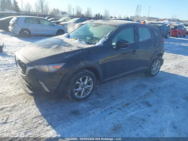 JM1DKBC72G0118271 2016 MAZDA CX-3 - Image 2