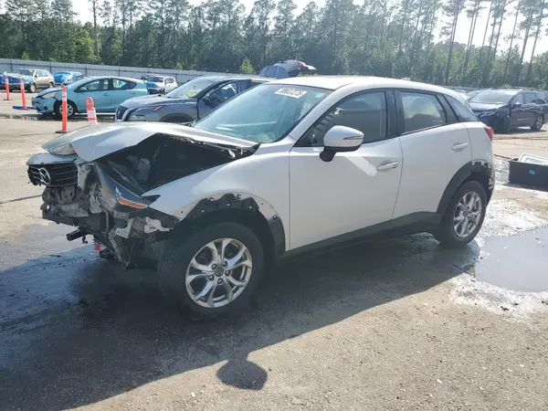 JM1DKBC72G0120389 2016 MAZDA CX-3 - Image 1
