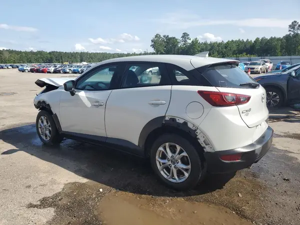 JM1DKBC72G0120389 2016 MAZDA CX-3 - Image 2