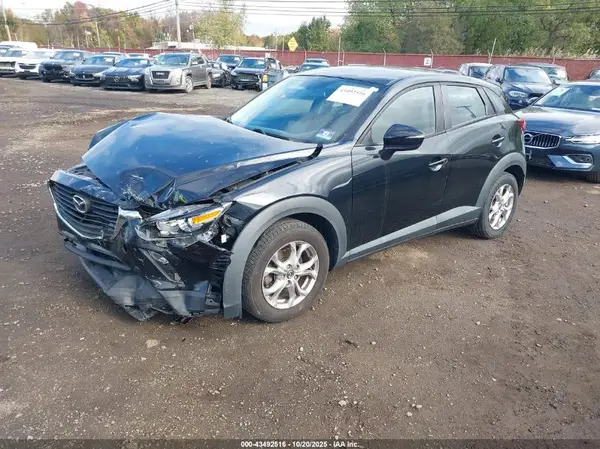 JM1DKBC72G0123955 2016 MAZDA CX-3 - Image 2