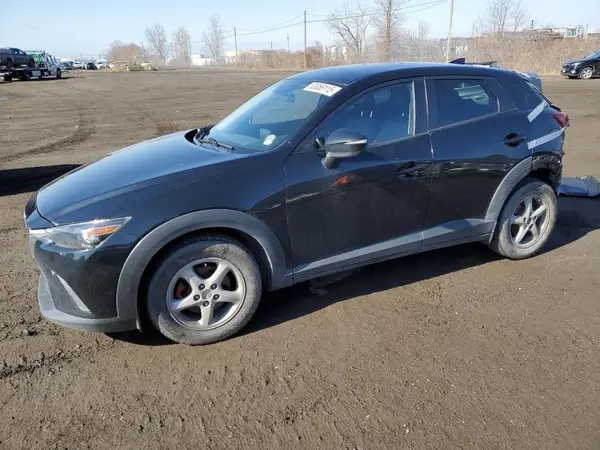 JM1DKBC73G0100233 2016 MAZDA CX-3 - Image 1