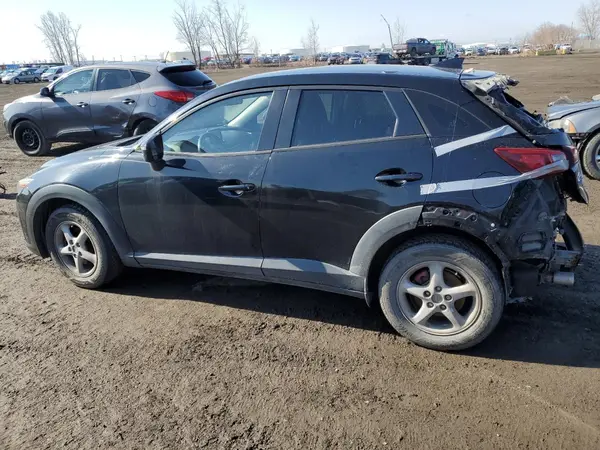 JM1DKBC73G0100233 2016 MAZDA CX-3 - Image 2