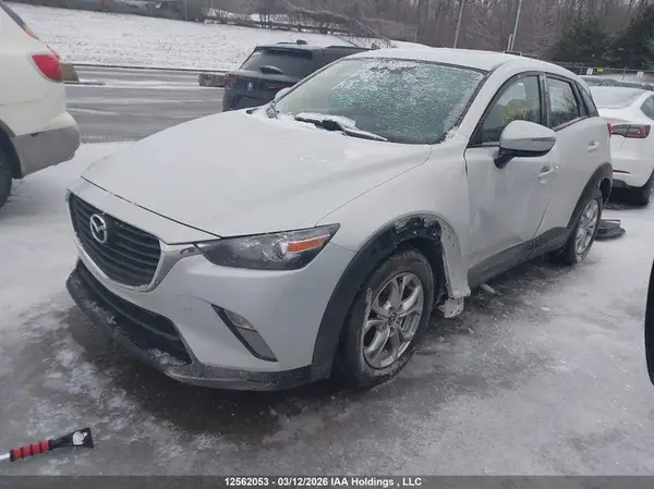 JM1DKBC73G0102869 2016 MAZDA CX-3 - Image 2